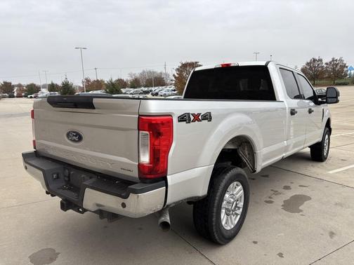 2017 Ford F-250 XLT