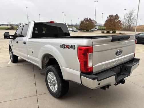 2017 Ford F-250 XLT