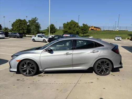2019 Honda Civic Sport Touring