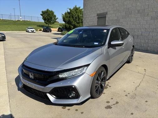 2019 Honda Civic Sport Touring