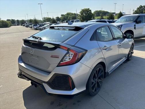 2019 Honda Civic Sport Touring