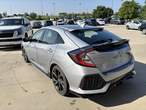 2019 Honda Civic Sport Touring