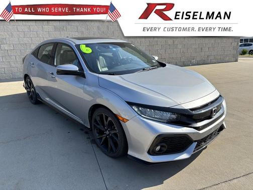 2019 Honda Civic Sport Touring