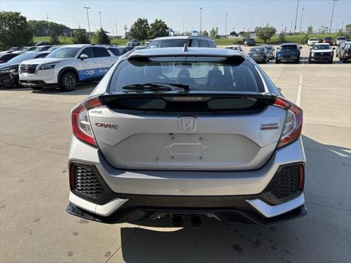 2019 Honda Civic Sport Touring