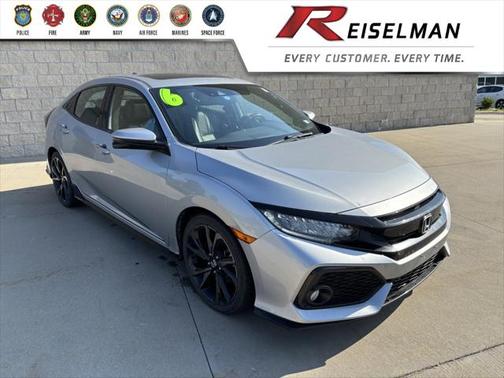2019 Honda Civic Sport Touring