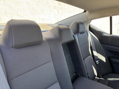 2025 Nissan Altima S FWD