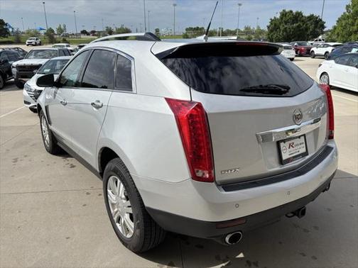 2013 Cadillac SRX Luxury Collection