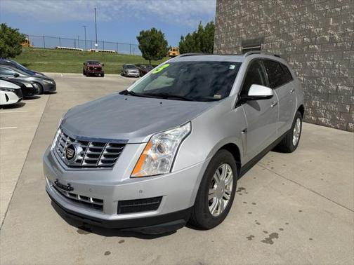 2013 Cadillac SRX Luxury Collection