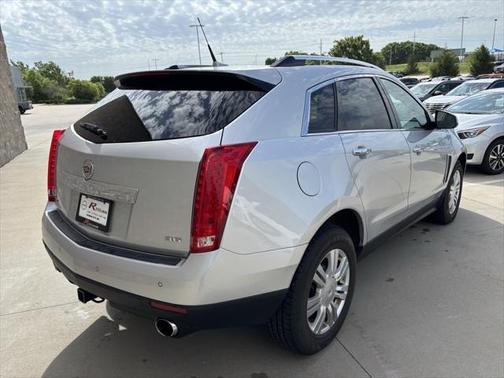 2013 Cadillac SRX Luxury Collection