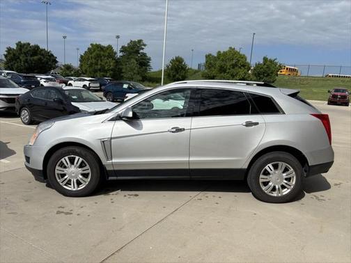 2013 Cadillac SRX Luxury Collection