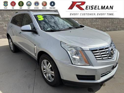 2013 Cadillac SRX Luxury Collection