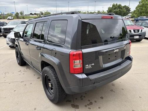 2015 Jeep Patriot High Altitude Edition