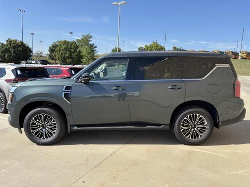 2026 Nissan Armada Platinum