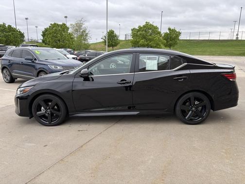 2024 Nissan Sentra SR