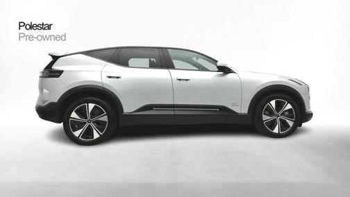 Magnesium 2025 Polestar 3 Long range Dual motor - Pilot