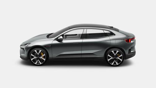 2026 Polestar 4 