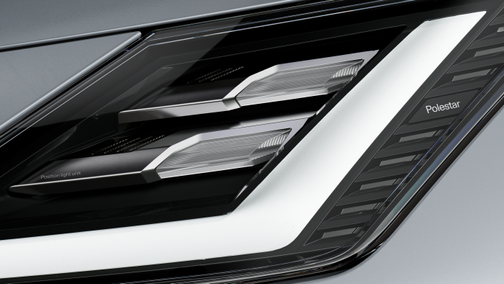 Lightning 2026 Polestar 4