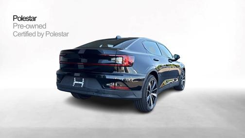 2022 Polestar 2 Long range Dual motor - AWD - Pilot