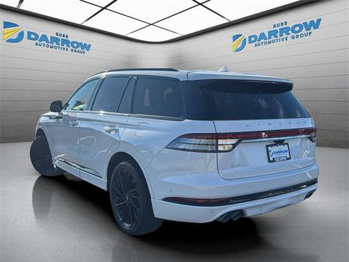 2023 Lincoln Aviator Reserve AWD