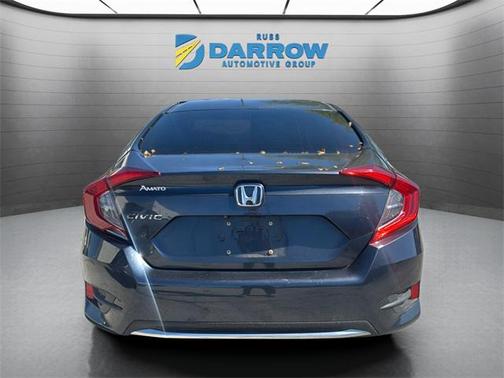 2019 Honda Civic LX