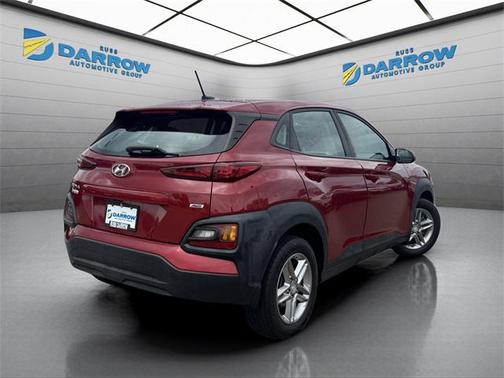 2019 Hyundai KONA SE