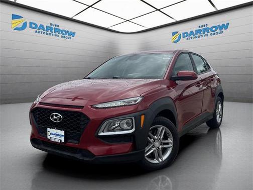 2019 Hyundai KONA SE