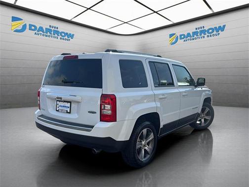 2017 Jeep Patriot High Altitude