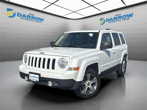 2017 Jeep Patriot High Altitude