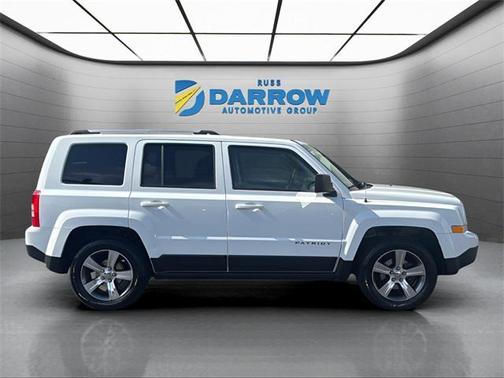 2017 Jeep Patriot High Altitude