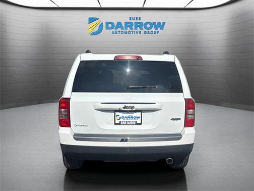 2017 Jeep Patriot High Altitude