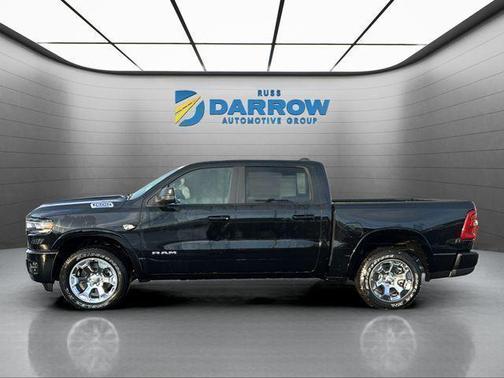 Diamond Black Crystal Pearlcoat 2026 RAM 1500 Big Horn/Lone Star