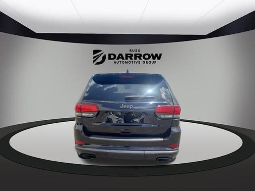 2019 Jeep Grand Cherokee High Altitude
