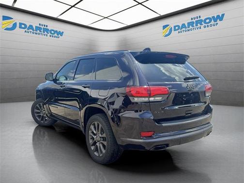 2019 Jeep Grand Cherokee High Altitude