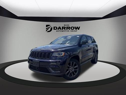 2019 Jeep Grand Cherokee High Altitude