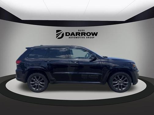 2019 Jeep Grand Cherokee High Altitude