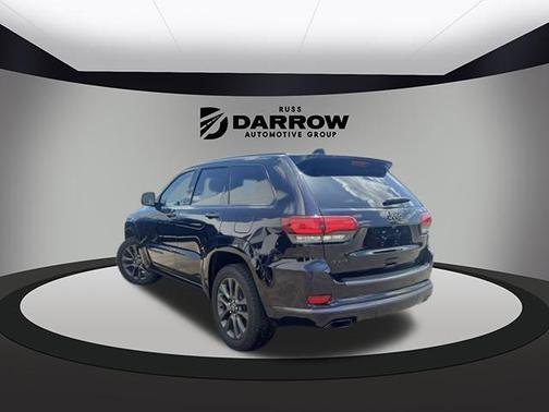 2019 Jeep Grand Cherokee High Altitude