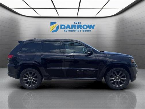 2019 Jeep Grand Cherokee High Altitude