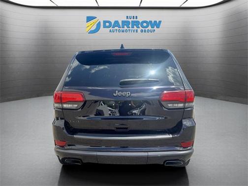 2019 Jeep Grand Cherokee High Altitude