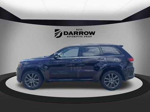 2019 Jeep Grand Cherokee High Altitude