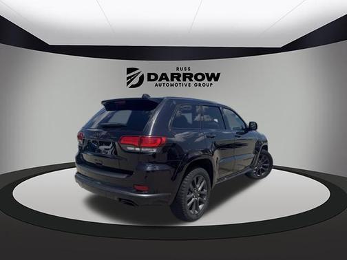 2019 Jeep Grand Cherokee High Altitude