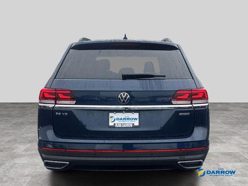 2021 Volkswagen Atlas 3.6L SE w/Technology