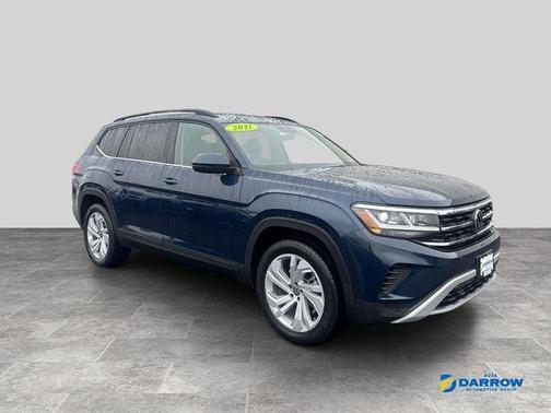 2021 Volkswagen Atlas 3.6L SE w/Technology