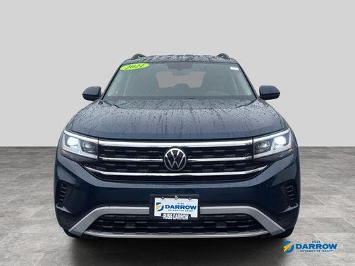2021 Volkswagen Atlas 3.6L SE w/Technology