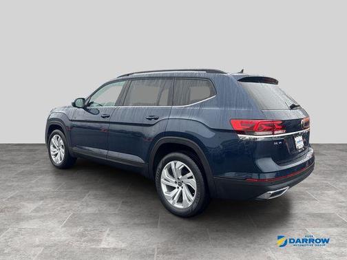 2021 Volkswagen Atlas 3.6L SE w/Technology