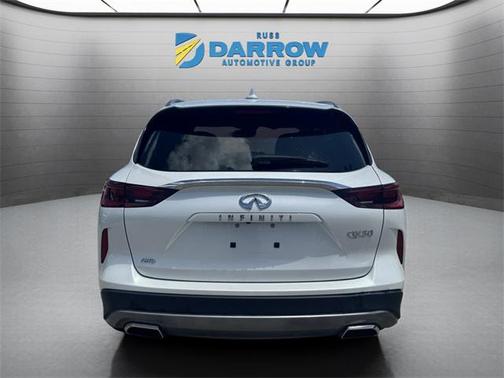 2024 INFINITI QX50 LUXE AWD