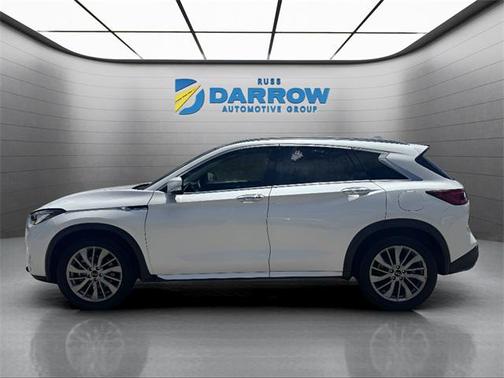 2024 INFINITI QX50 LUXE AWD