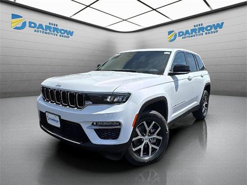 2025 Jeep Grand Cherokee Limited X
