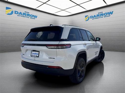 2025 Jeep Grand Cherokee Limited X