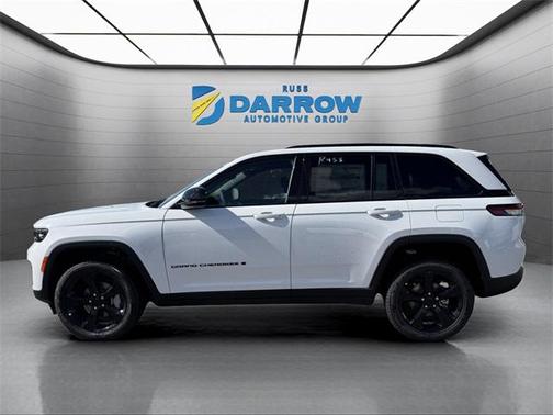 2025 Jeep Grand Cherokee Limited X
