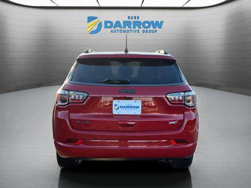 2022 Jeep Compass (RED) Edition 4x4